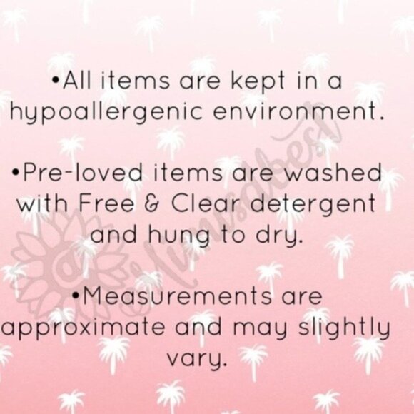 Vintage 80s/90s Wet Seal Pink Polka Dot Crop Top – Made in USA – Size M - Picture 6 of 7